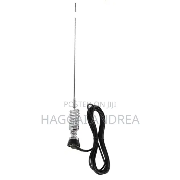 Zara 130 VHF Mobile Antenna 134-176MHz - 1