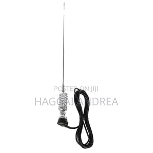 Zara 130 VHF Mobile Antenna 134-176MHz