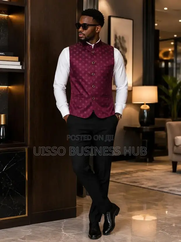 New Kizibao / Shirt / Trouser - 1