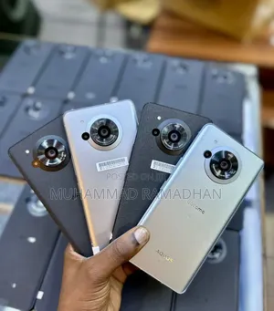 Sharp Aquos R7 256GB White - Used Dubai