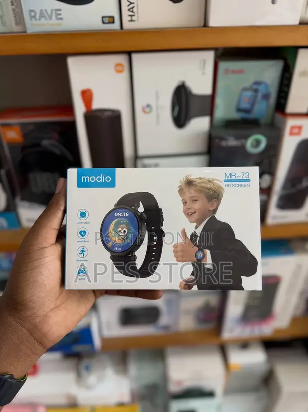 Modio Kids Smartwatch MR 73 - 1