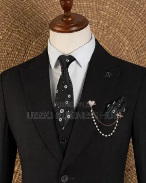 Heavy Cotton Men's Suit