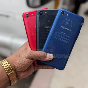 Oppo A83 128GB Nyekundu (Iliyoagizwa Dubai)