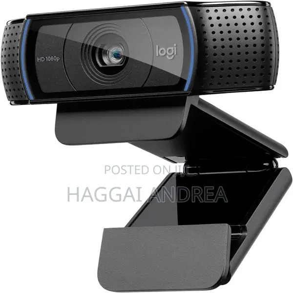 Logitech C920 HD Pro Webcam (USB) - 1