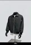 Vintage Suede Bomber Jacket - Ashluxe Style - 3
