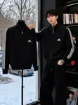 Adidas Golf Full Zip Sweater (Freesize) - 2
