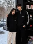 Adidas Golf Full Zip Sweater (Freesize) - 3