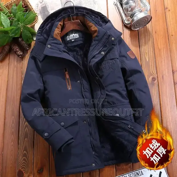 Akube Winter Parka Jackets Collection - 1