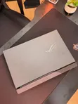 Laptop Mpya Asus 17.3" FHD, AMD Ryzen 9, 8GB RAM, 1TB SSD - 1