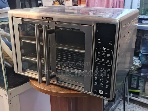 Gourmia Digital Air Fryer Toaster Oven GTF7465 (Refurbished) - 1