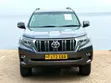 Toyota Land Cruiser Prado 2017 Gray - 1