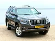 Toyota Land Cruiser Prado 2017 Gray - 3