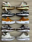 Viatu vya Nike Air Max vya Wanaume - Nyeupe Kabisa - 4