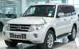 Mitsubishi Pajero 2012 Nyeupe - 1