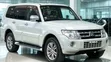 Mitsubishi Pajero 2012 White - 4