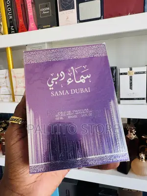 Ard Al Zaafaran Sama Dubai Eau de Parfum - 100ml