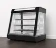 Electric Food Warmer Display Showcase - 3 Tiers - 2