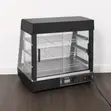 Electric Food Warmer Display Showcase - 3 Tiers - 3