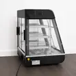 Electric Food Warmer Display Showcase - 3 Tiers - 4