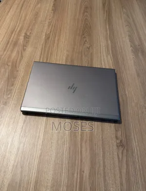 Laptop HP ZBook 15 G6 - 16GB RAM, 256GB SSD, Core i5