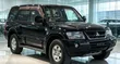 Mitsubishi Pajero Exceed 2004 Black - 2