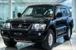 Mitsubishi Pajero Exceed 2004 Black - 3