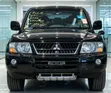 Mitsubishi Pajero Exceed 2004 Black - 4