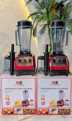 West Stronger Super Heavy Duty Blender (YHS-01) 2.5L