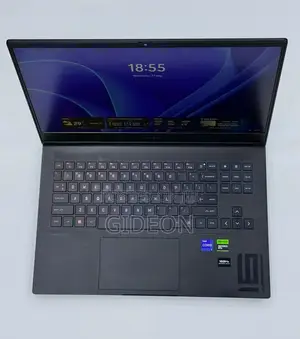 HP Omen 16 Gaming Laptop - Core i7, RTX 4060, 16GB RAM, 1TB SSD