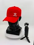 Mkusanyiko wa Kofia za Baseball za Adidas Adicolor - 1