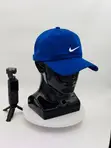 Kofia ya Nike Dri-Fit yenye Nembo Nyeupe ya Swoosh - 5