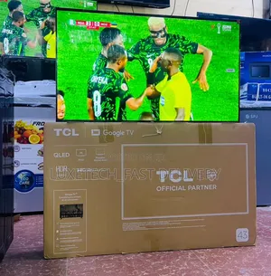 TCL 43-Inch QLED Google TV (Model: S5K)
