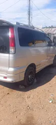Toyota Noah 2004 Silver - 3
