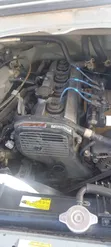 Toyota Noah 2004 Silver - 4