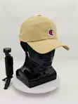 Champion C Logo Slide-Back Hat - 1