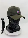 Champion C Logo Slide-Back Hat - 4