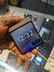 Motorola Razr 50 256GB Gray (Refurbished) - 4