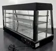 Commercial Food Warmer Showcase Display HW603 - 4