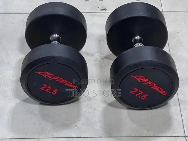 Bodyfit Adjustable Dumbbell Set - 1