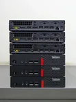 Lenovo ThinkCentre M710 Desktop Computer - Core i5, 8GB RAM, 256GB SSD - 3