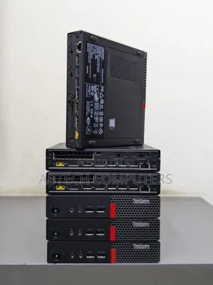 Lenovo ThinkCentre M710 Desktop Computer - Core i5, 8GB RAM, 256GB SSD