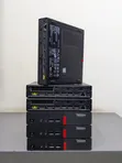 Lenovo ThinkCentre M710 Desktop Computer - Core i5, 8GB RAM, 256GB SSD - 4
