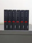 Lenovo ThinkCentre M710 Desktop Computer - Core i5, 8GB RAM, 256GB SSD - 5