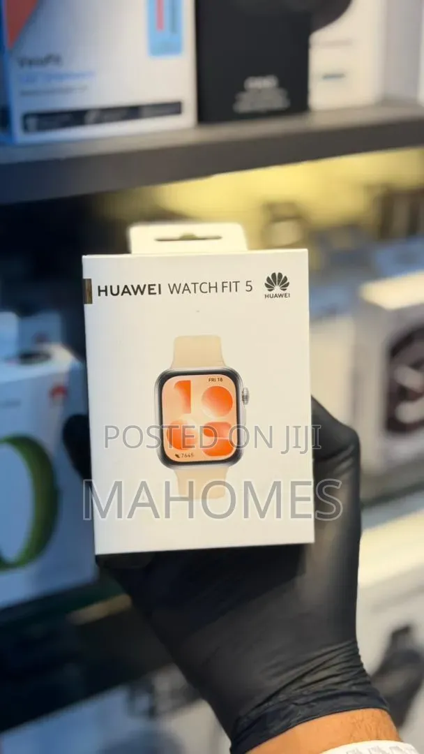 Huawei Watch Fit 5 - 1