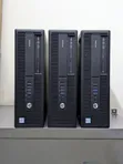 HP EliteDesk 800 G2 Desktop Computer - 8GB RAM, 500GB HDD - 1