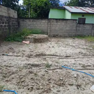 Residential Land for Sale with Fence and Utilities