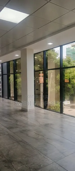Premium Office Space for Rent in Masaki