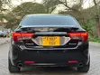 Toyota Mark X 2010 Black - 2