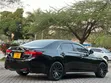 Toyota Mark X 2010 Black - 5