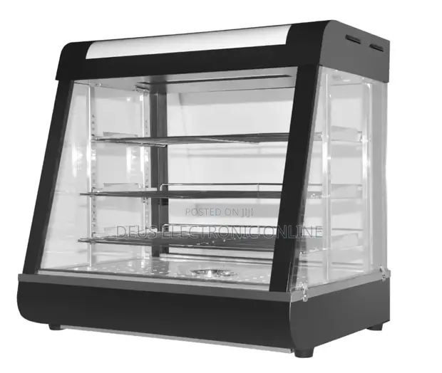 Showcase Cake Display - 3 Tier, Size 3 - 1